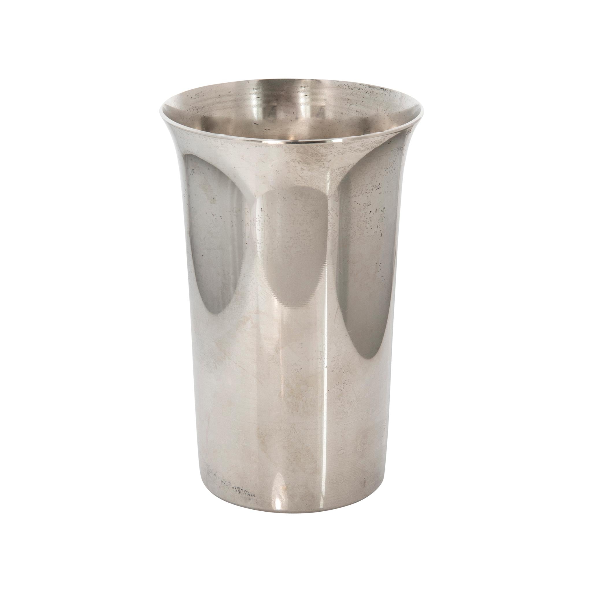 Vintage Manchester Sterling Silver Highball Cup 4.375"