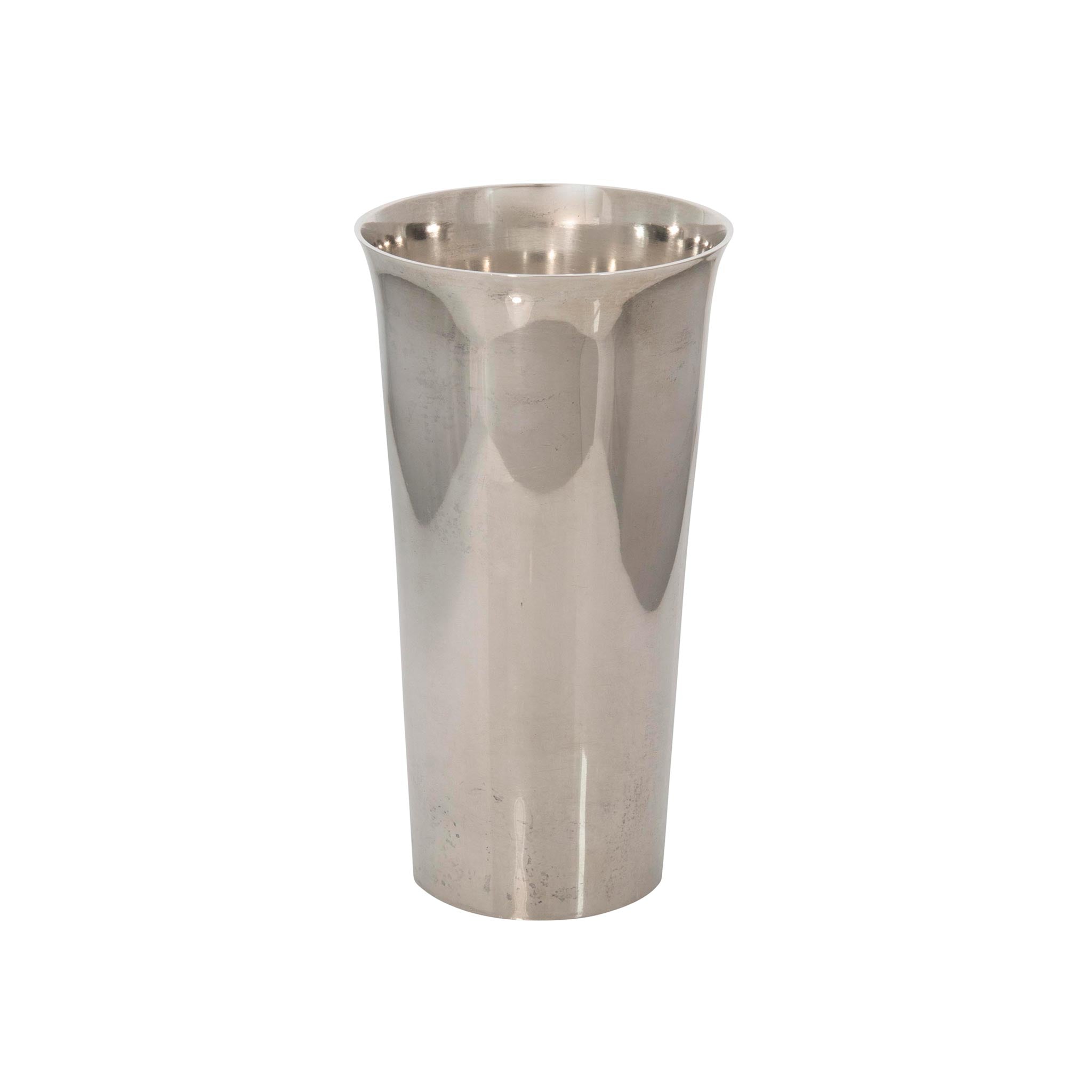 Vintage Stieff Sterling Silver Skinny Highball Cup 4.25"