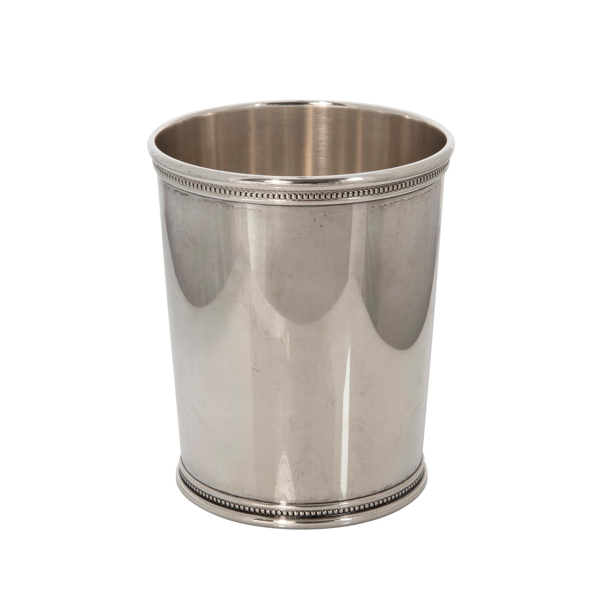 Vintage Trees Sterling Silver Julep Cup