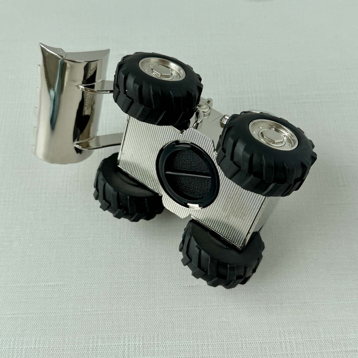 Front Loader Tractor Coin Bank