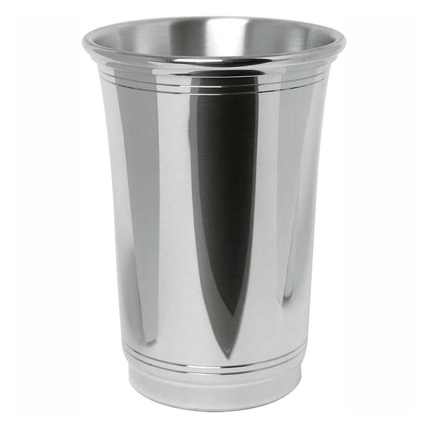 Pewter Carolina Julep Cup 16oz | Engravable | Croghan's Jewel Box