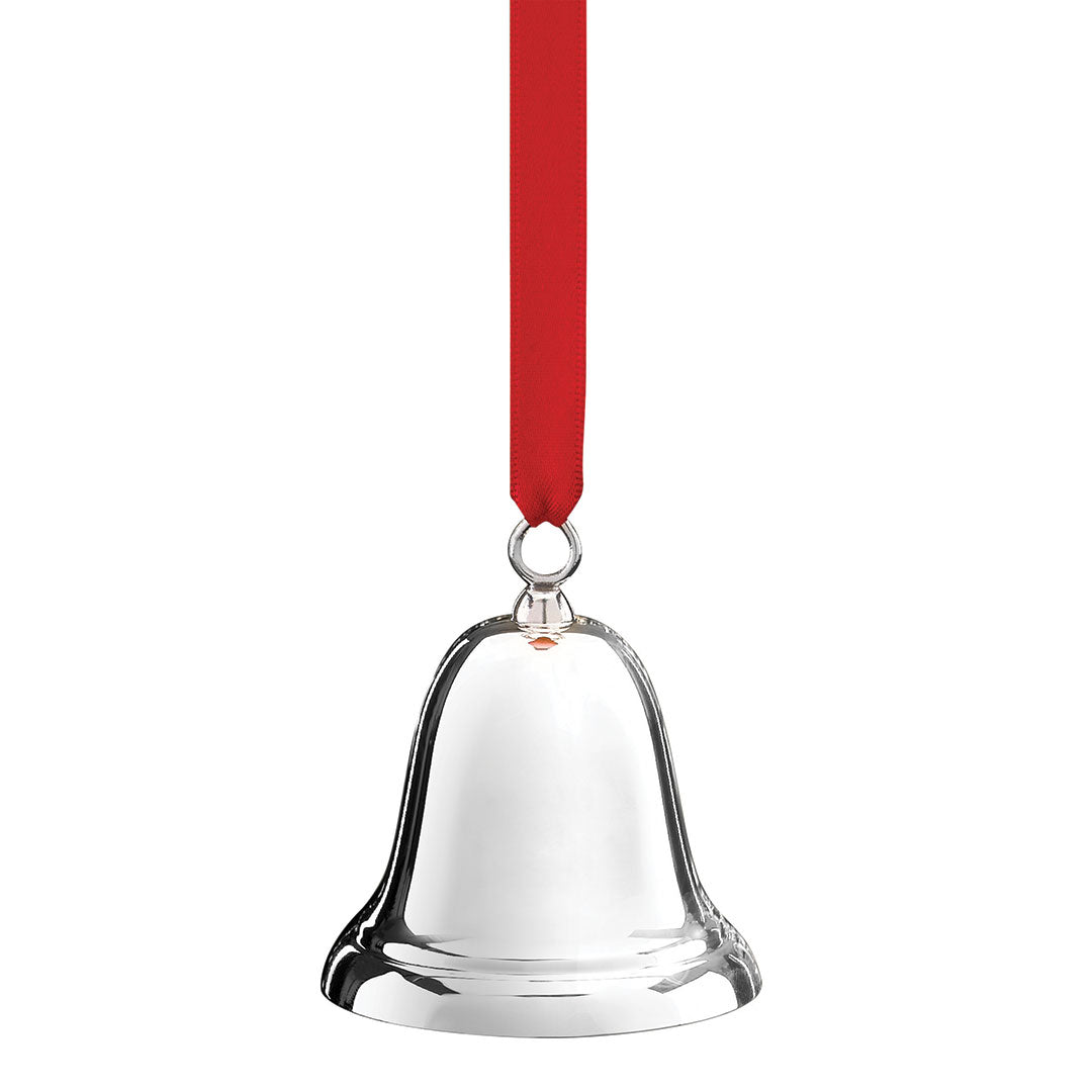 Sterling Silver Legacy Bell Ornament