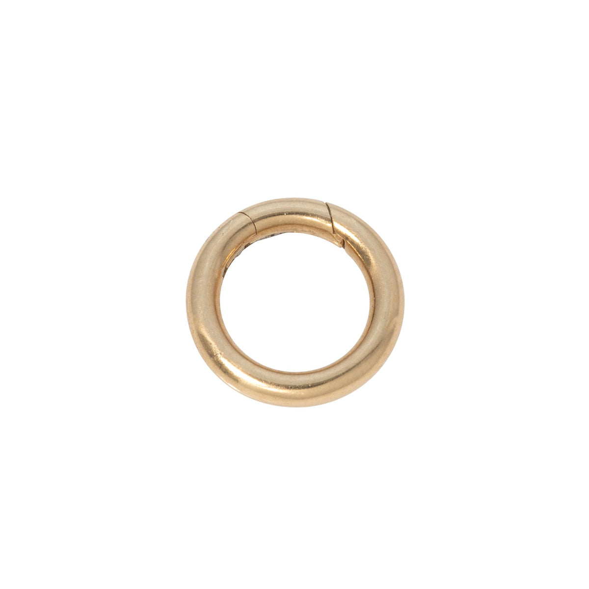 Marlo Laz Plain Push Clasp 11.5mm