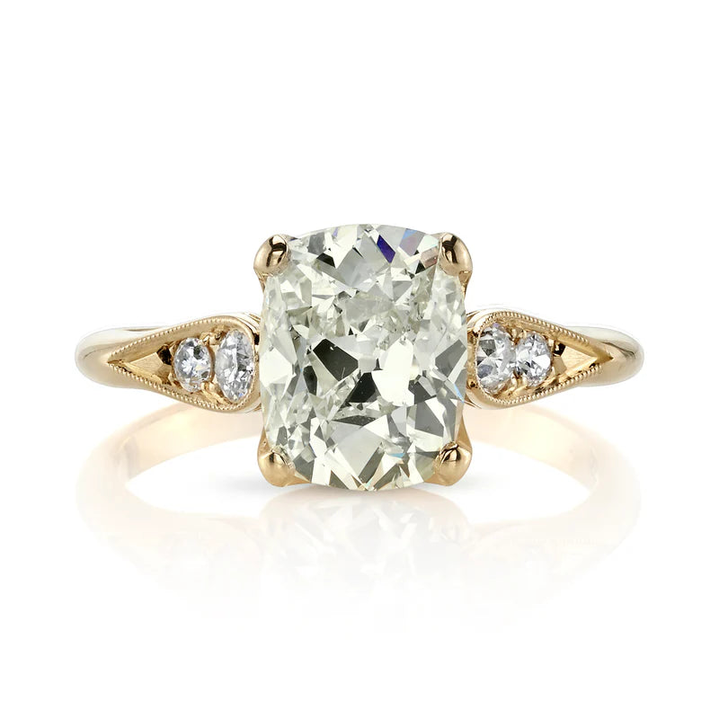 Single Stone Amanda Ring