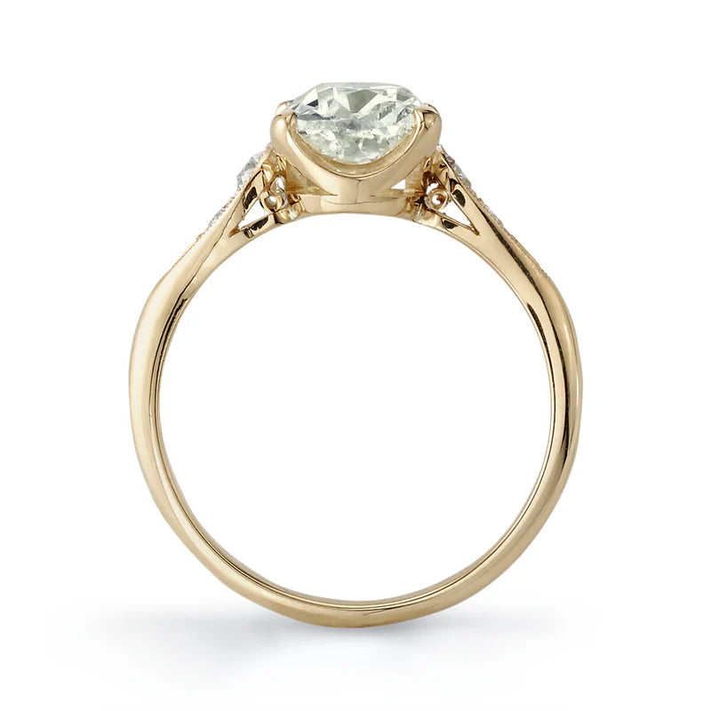 Single Stone Amanda Ring