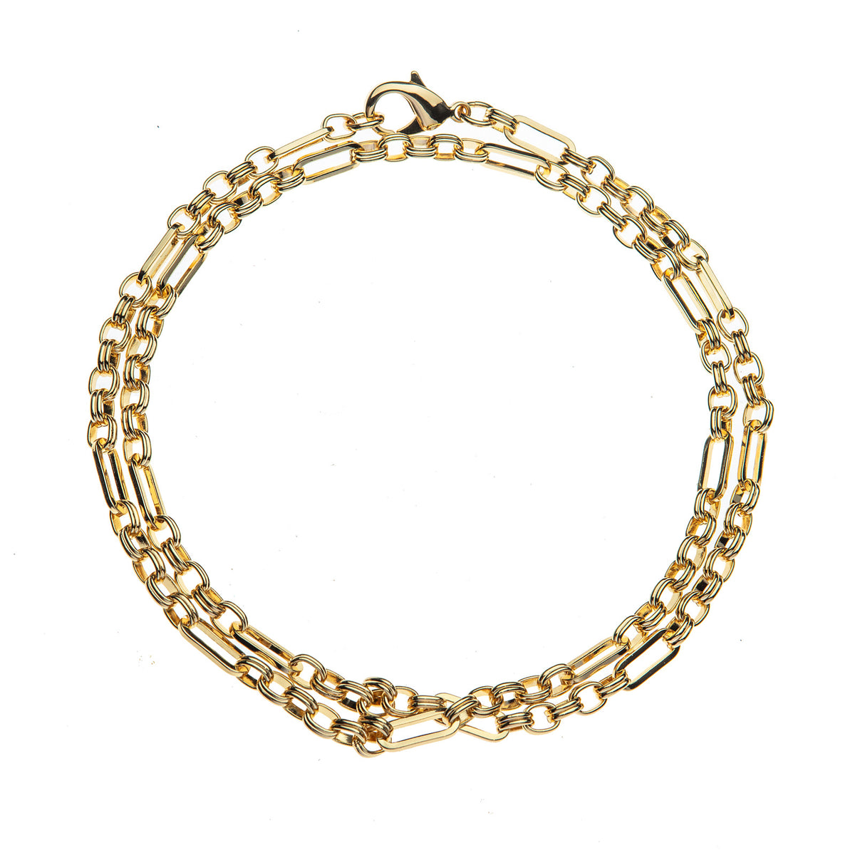 Jane Win Across All Time Long Chain 32"