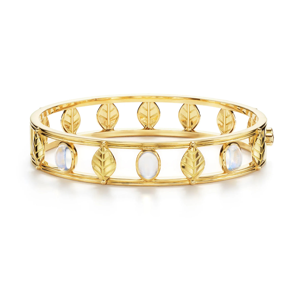 Temple St. Clair Blue Moon Arcadia Bangle Bracelet