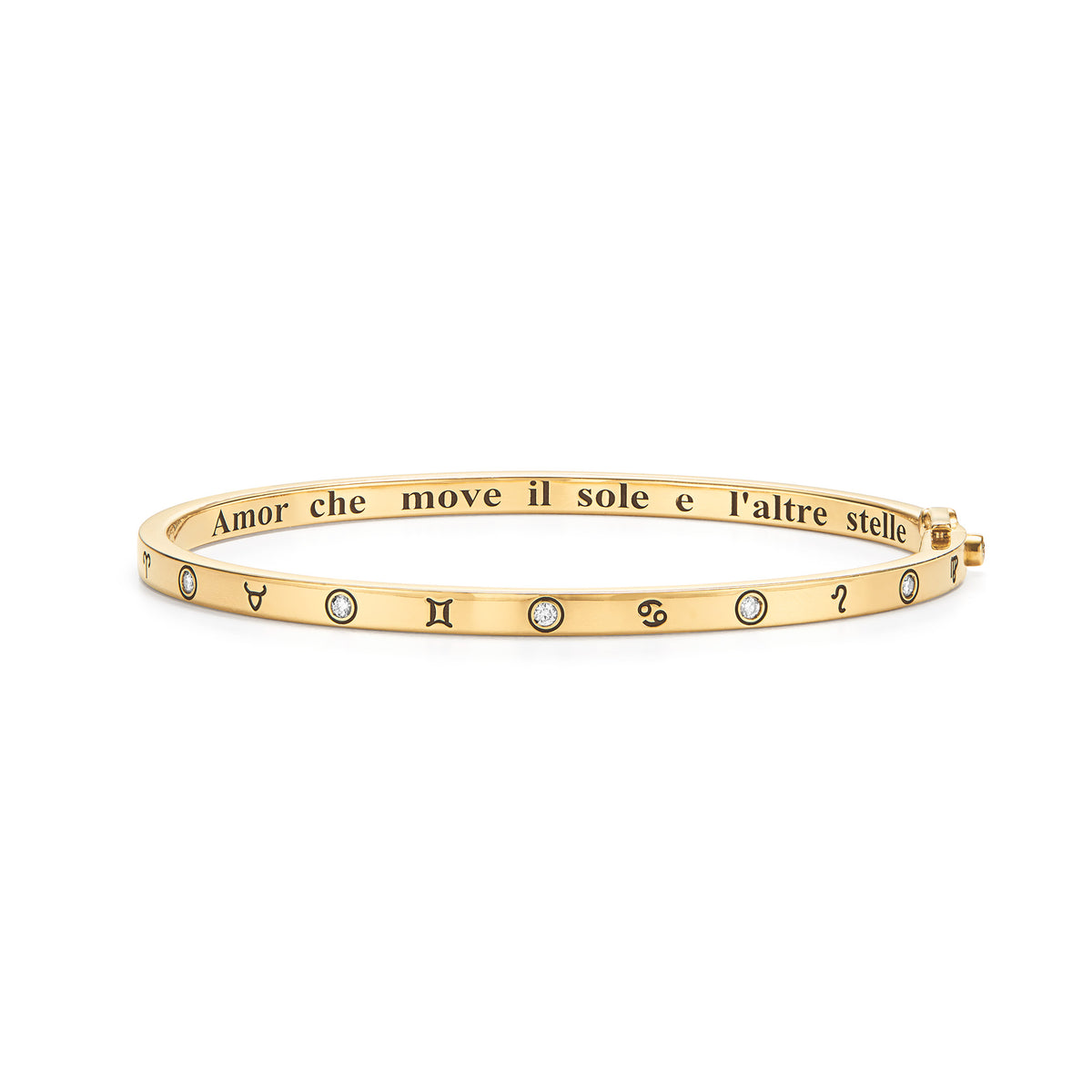 Temple St. Clair Small Astrid Bangle Bracelet