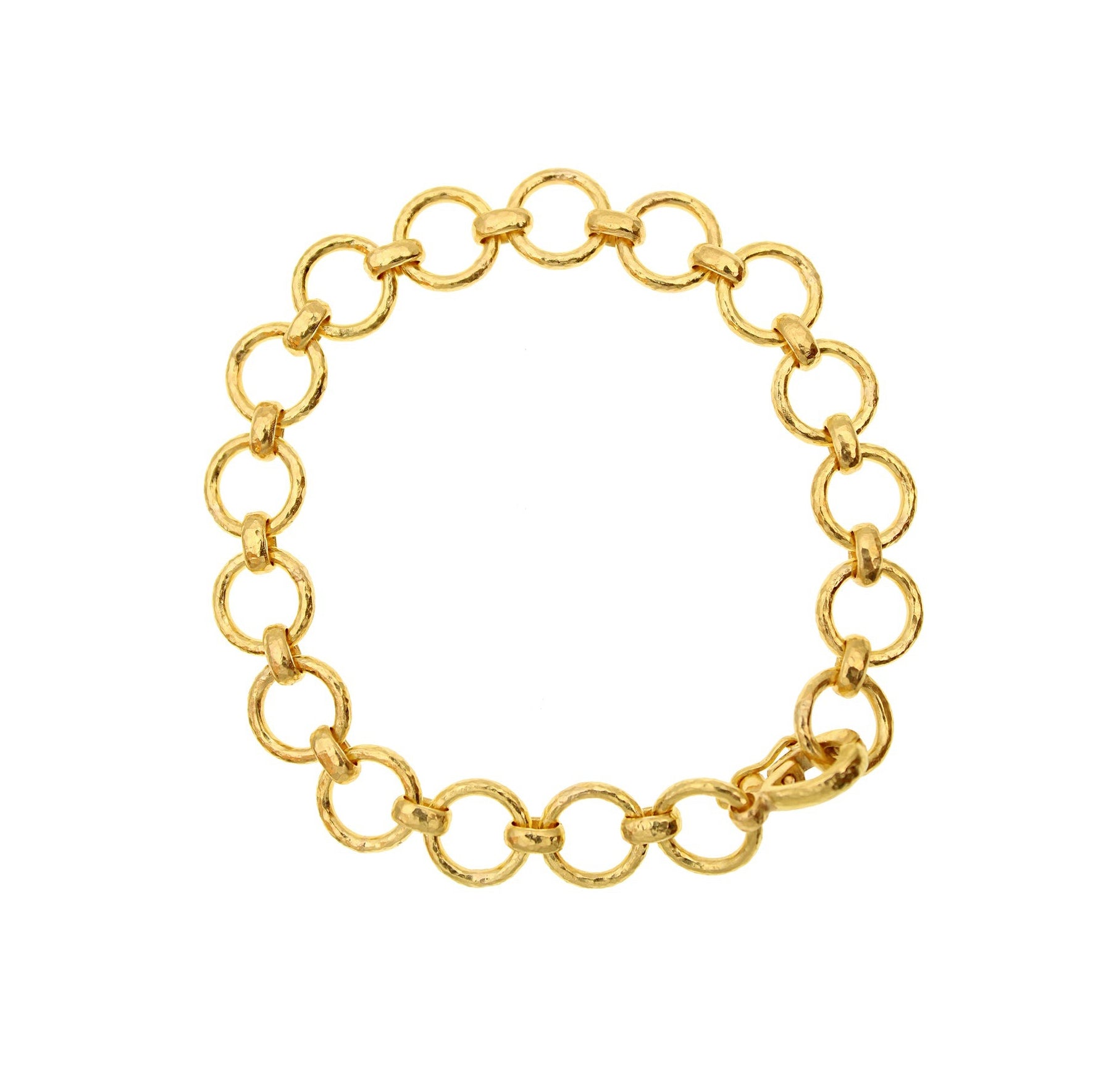Elizabeth Locke 'Farnese' Link Bracelet