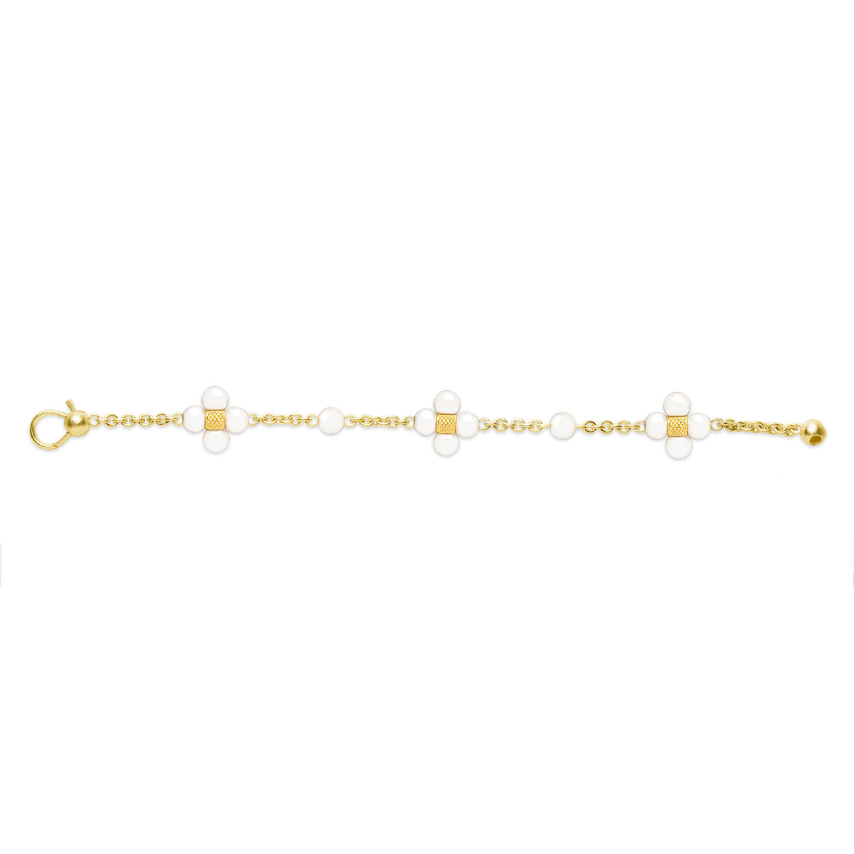 Paul Morelli Pearl Sequence Bracelet