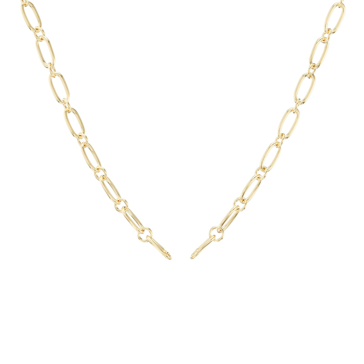 Marlo Laz Sardinia Multi Link 1 Chain 18"