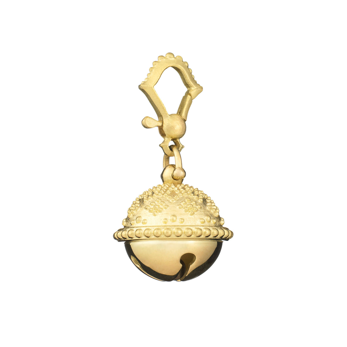 Paul Morelli Jingle Meditation Bell