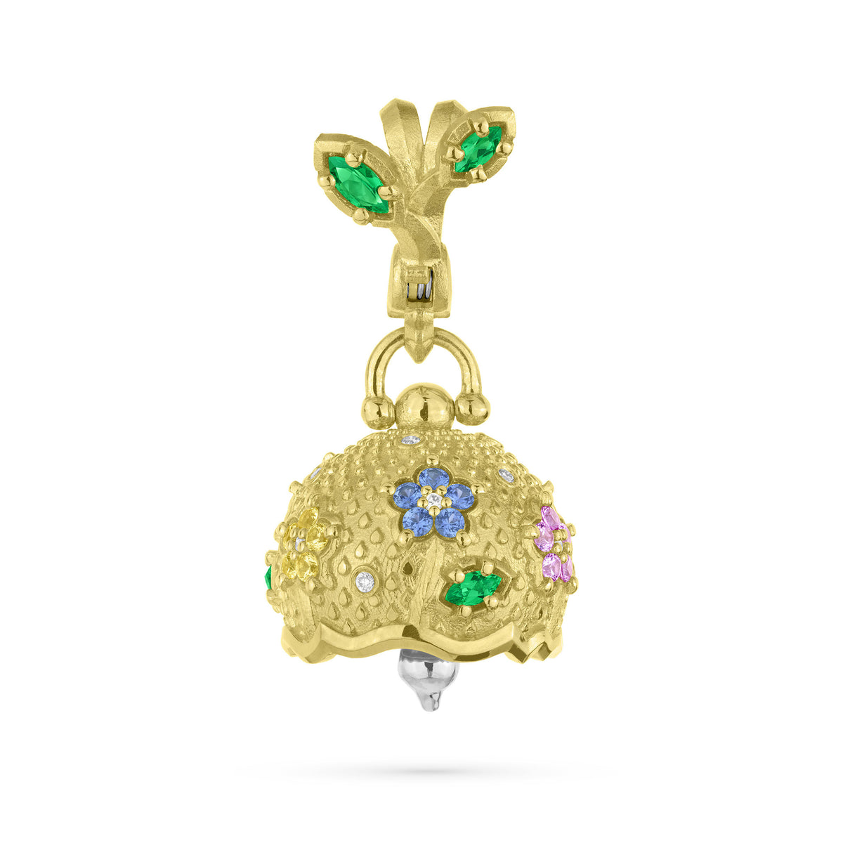 Paul Morelli Wild Child Meditation Bell