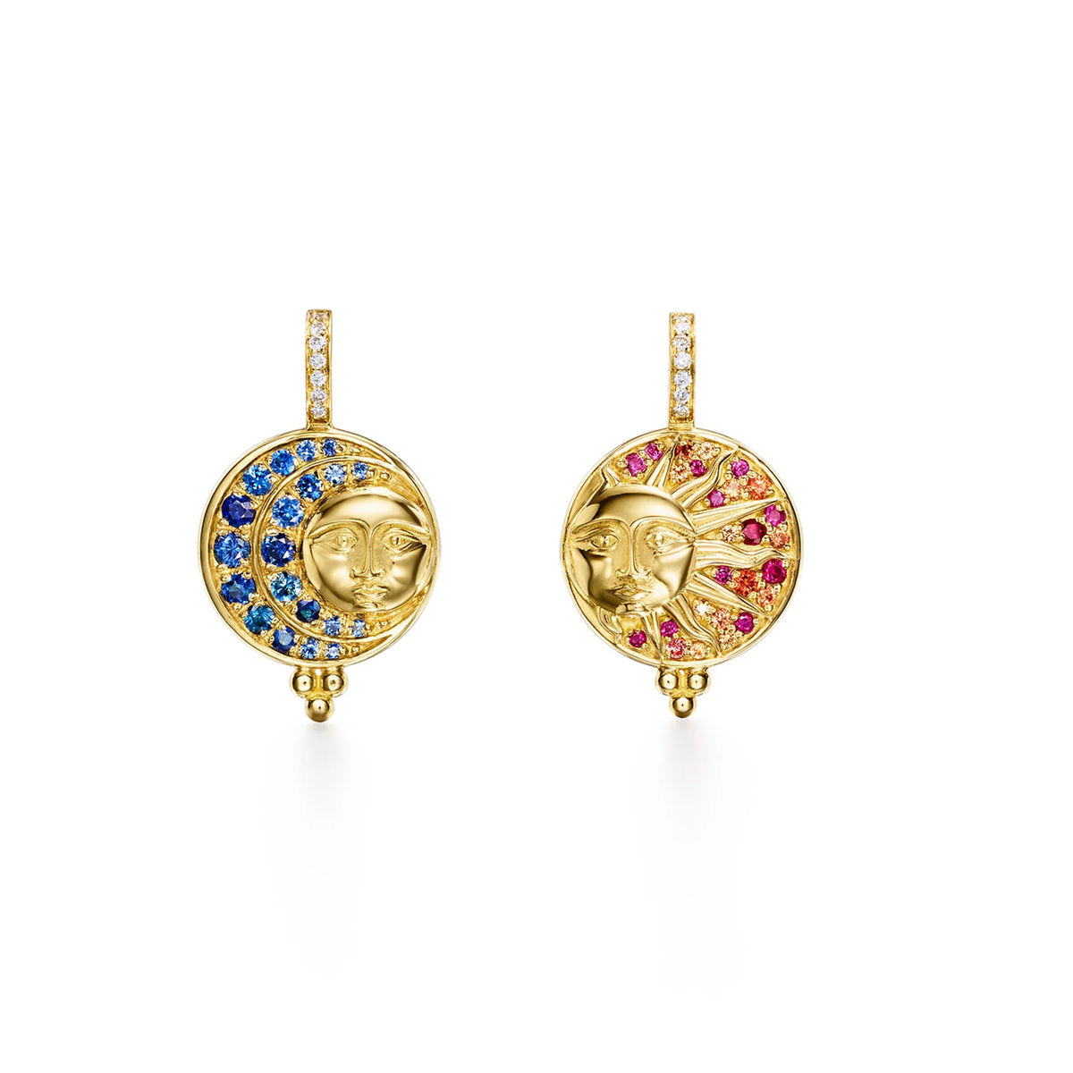 Temple St. Clair Eclipse Earrings