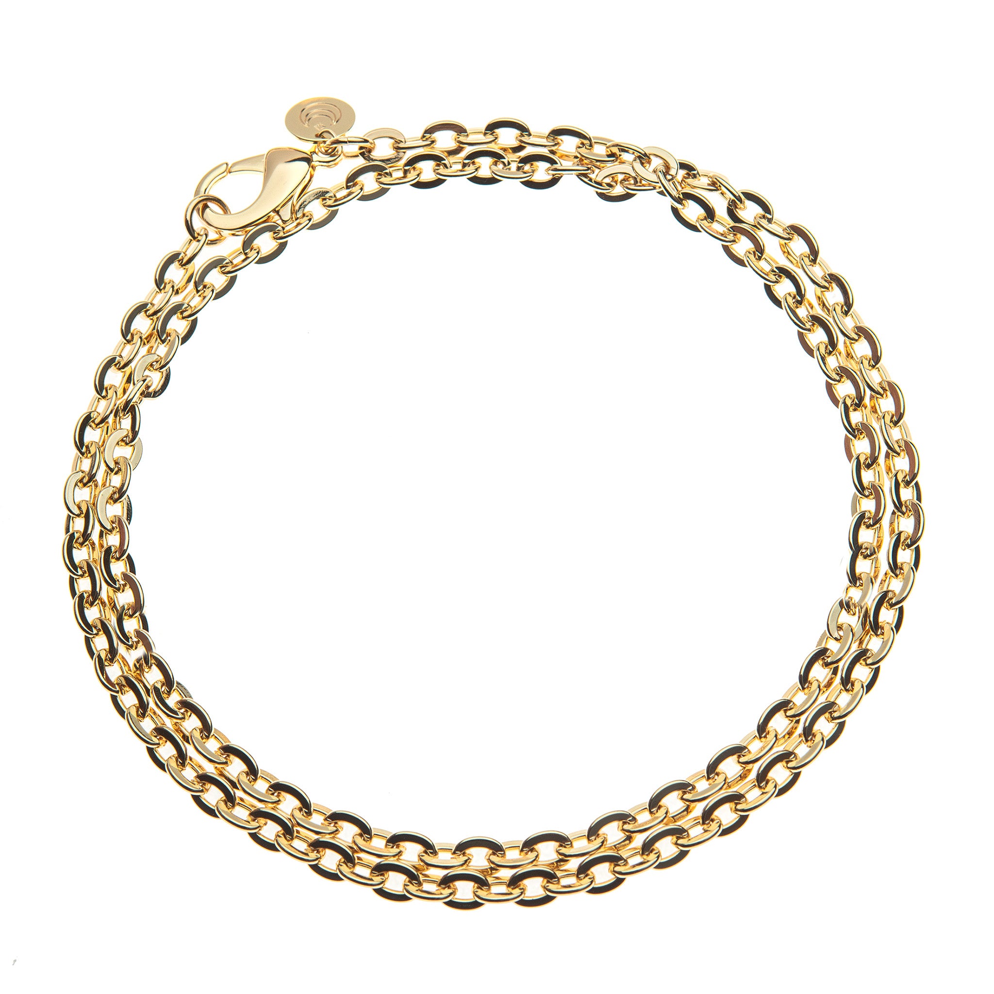 Jane Win Gardez Bien Long Chain 32"