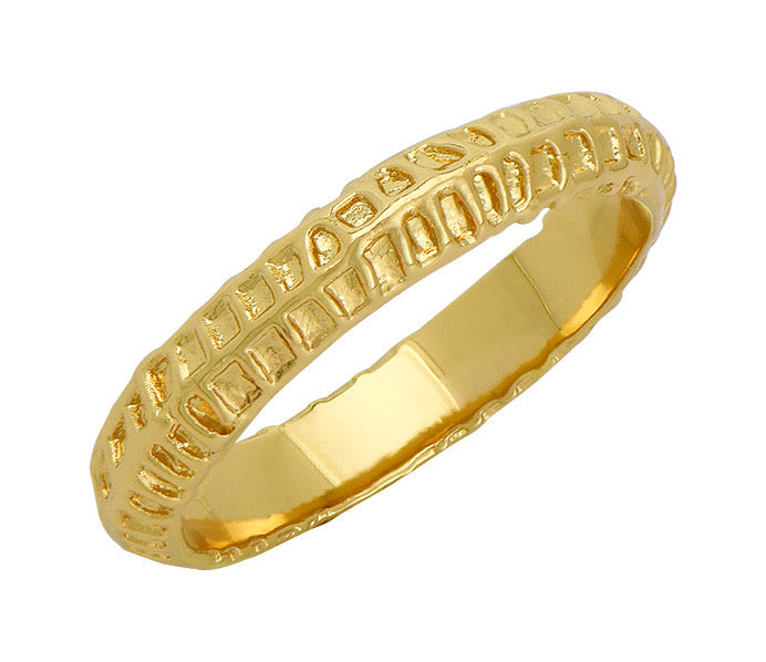 Goldbug Collection Peanut Texture Band