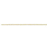 Goldbug Tiny Cable Chain Necklace