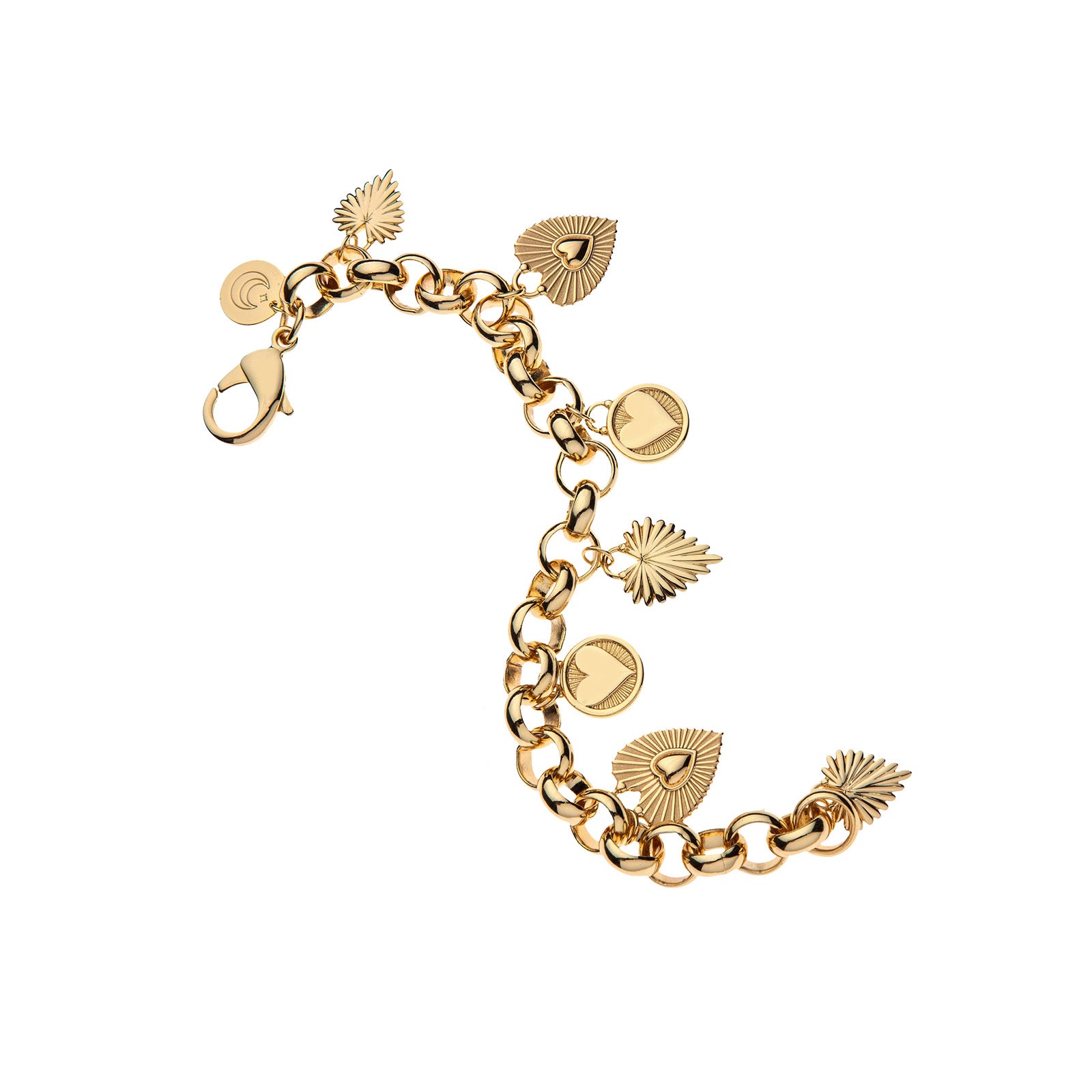 Jane Win Charming LOVE Convertible Necklace