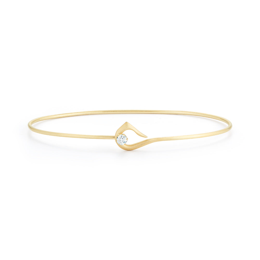Jade Trau Penelope Hook Bangle