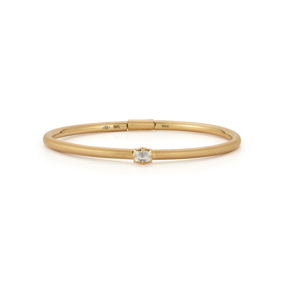 Jade Trau Vanguard Plié Bangle