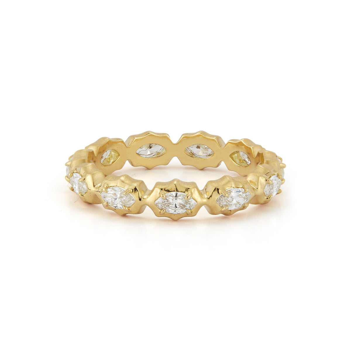 Jade Trau Maverick Eternity Band