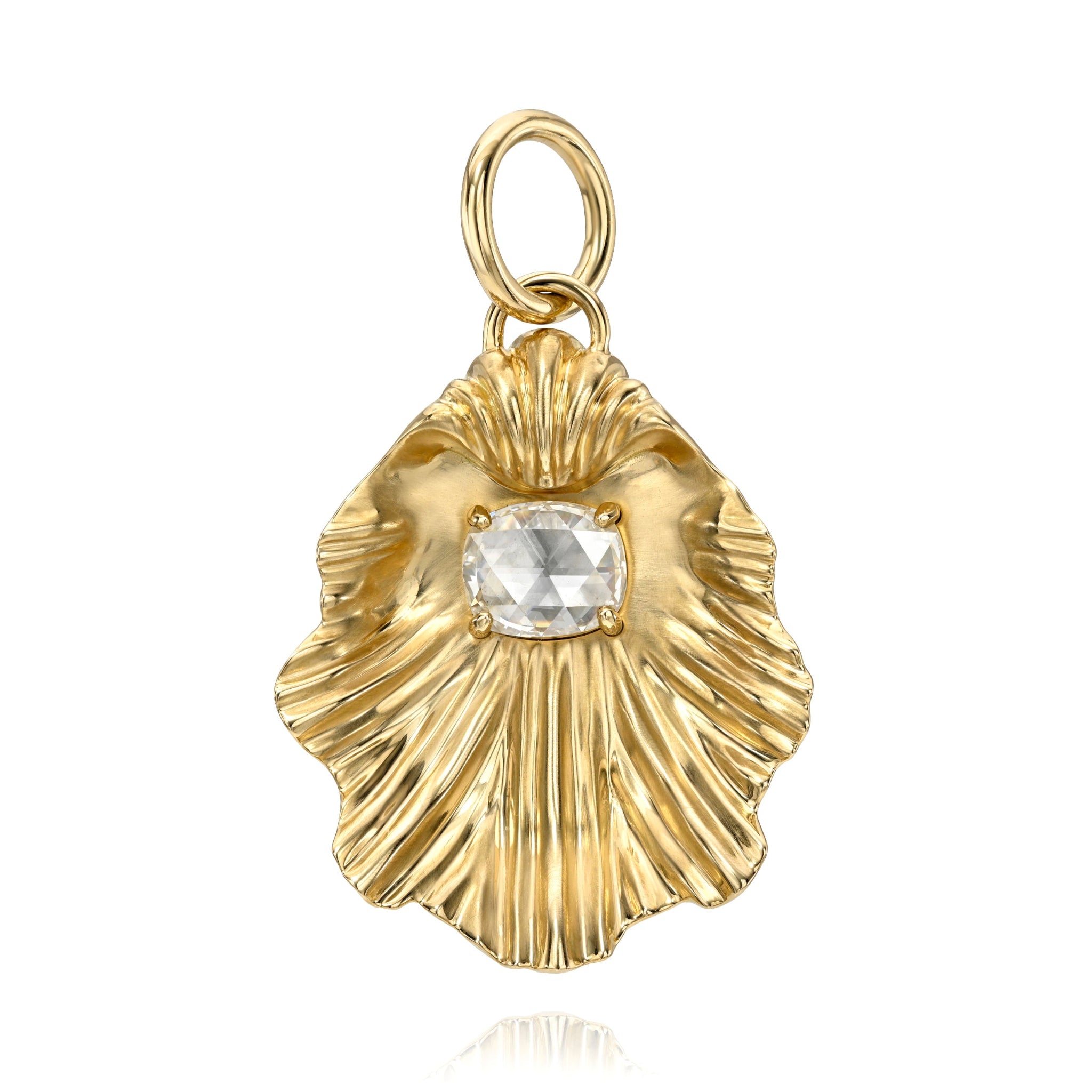 Single Stone Katerina Pendant