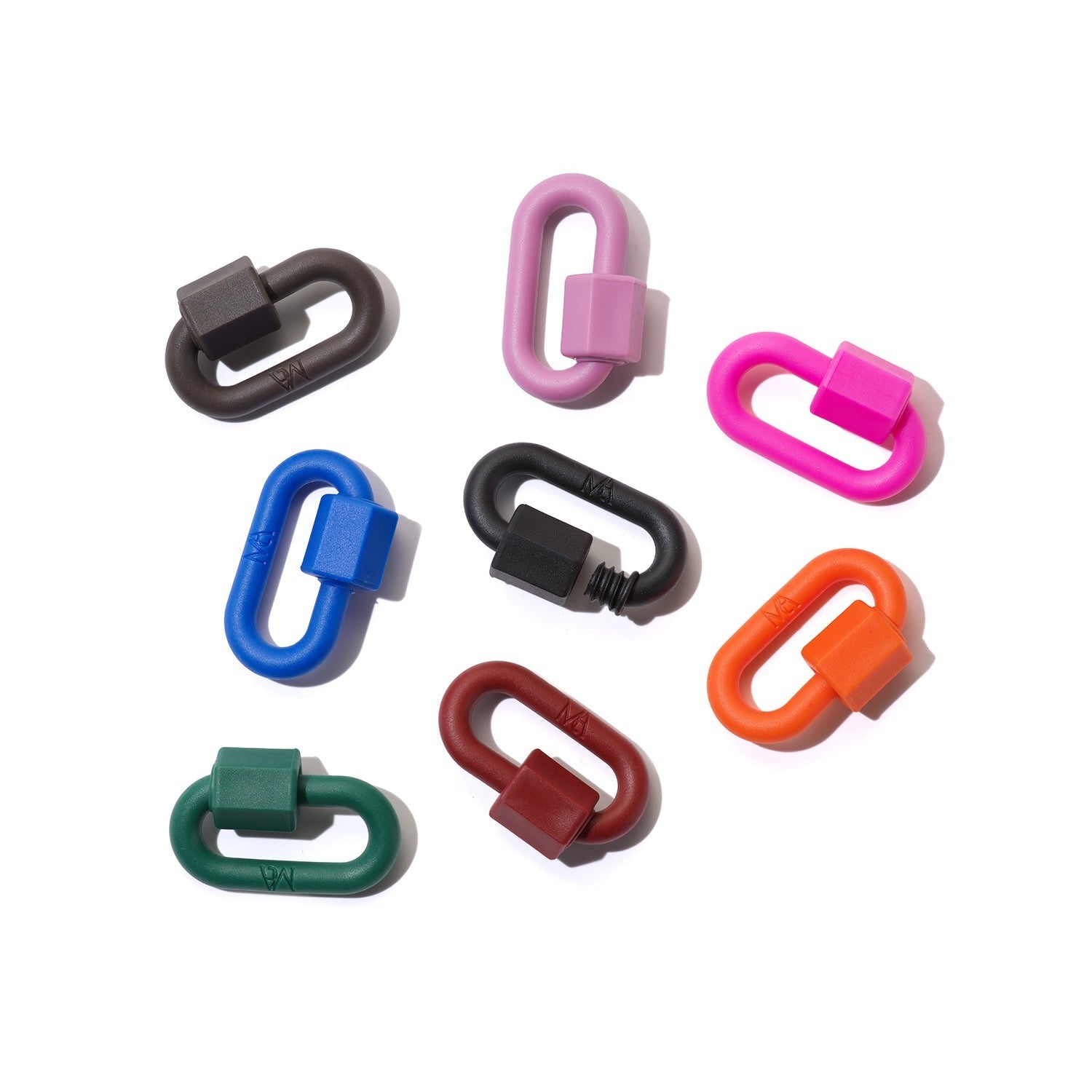 Marla Aaron Rubber Chubby Medium Locks