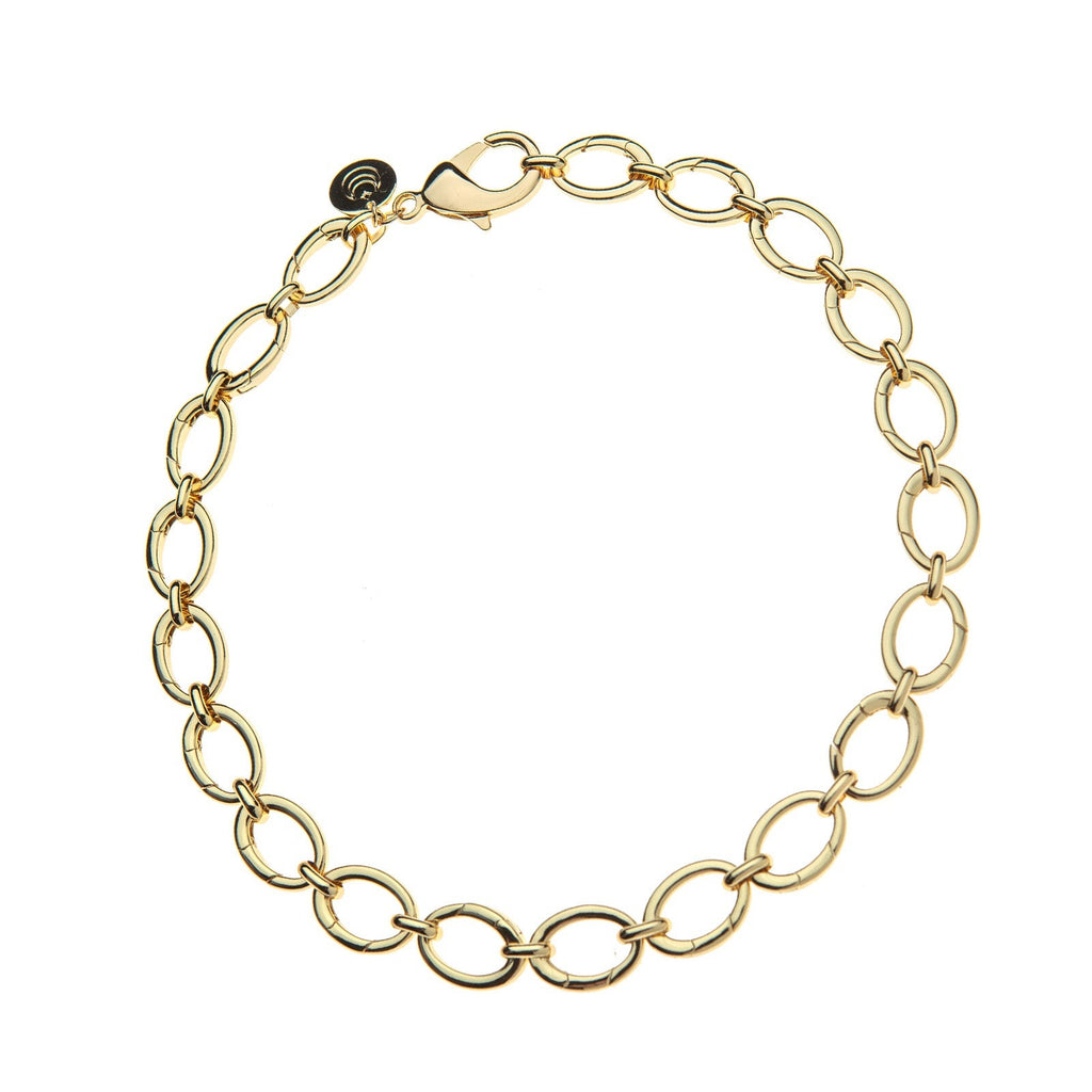 Jane Win Latch onto Me Charm Chain 16