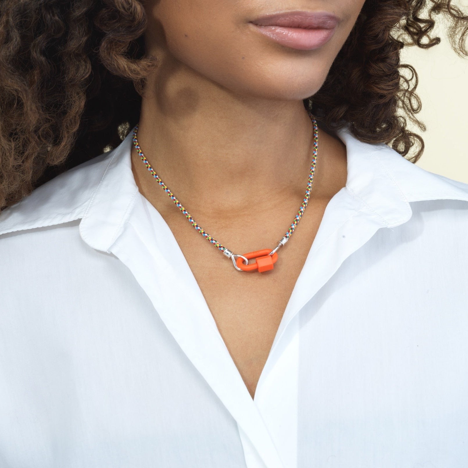 Marla Aaron String Project Necklace