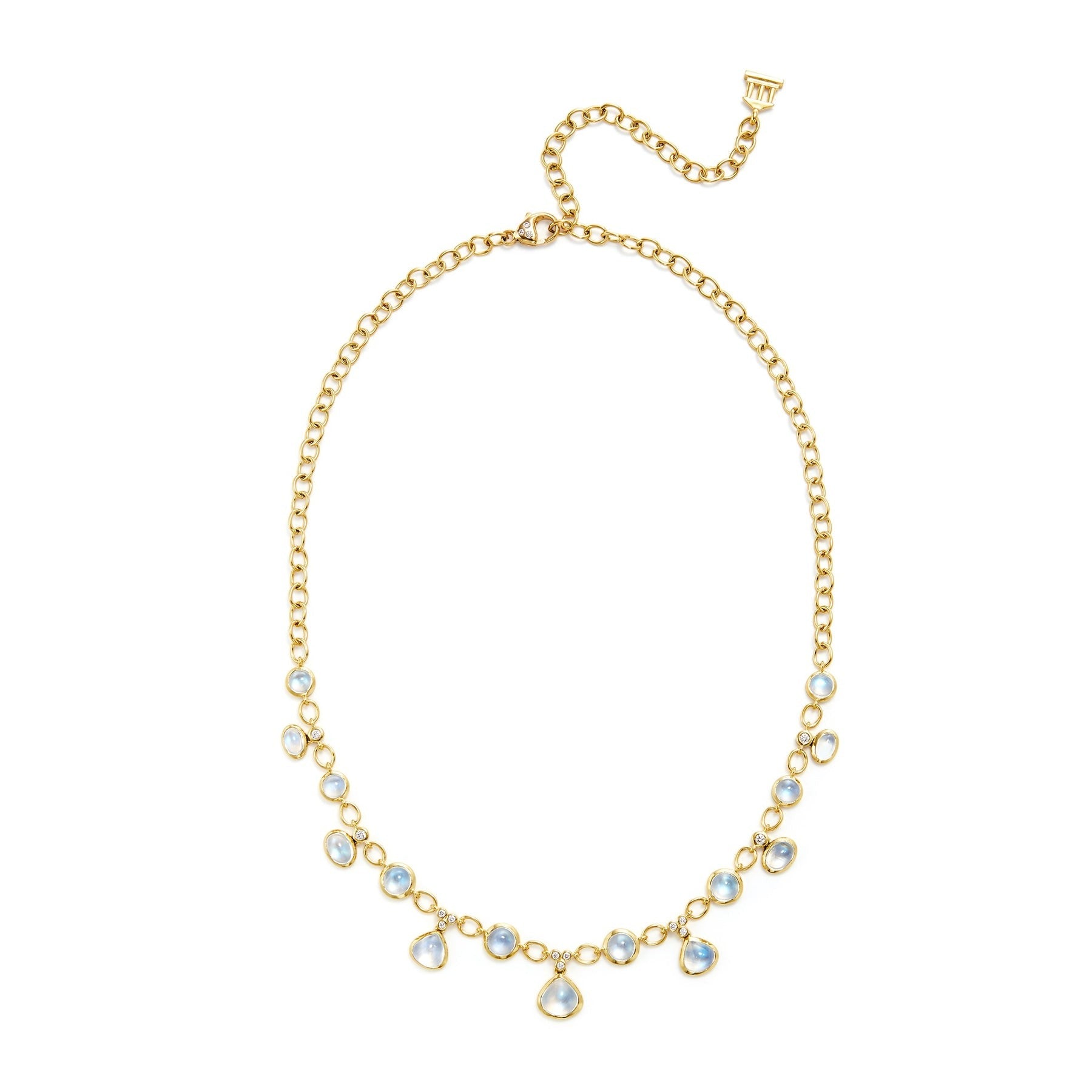Temple St. Clair Blue Moon Theo Necklace