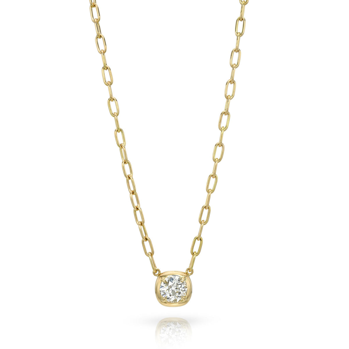 Single Stone Cori Necklace