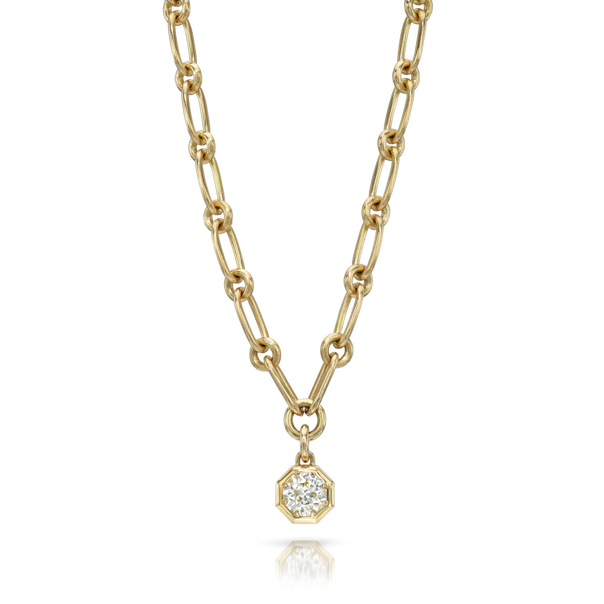Single Stone Lola Necklace