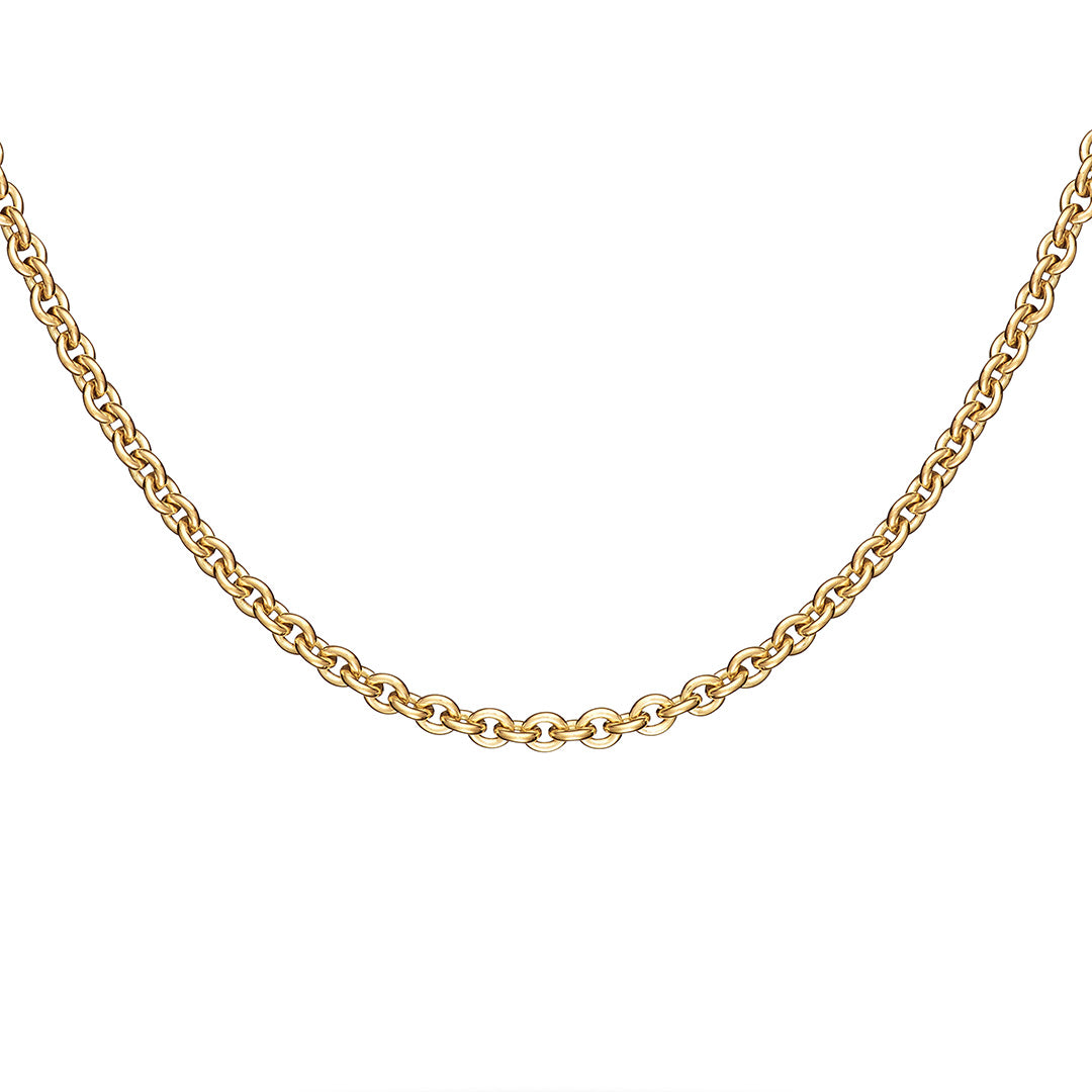 Paul Morelli Meditation Bell Chain Necklace