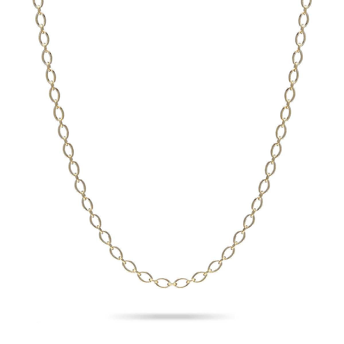 Paul Morelli Cornucopia Chain Necklace 32"
