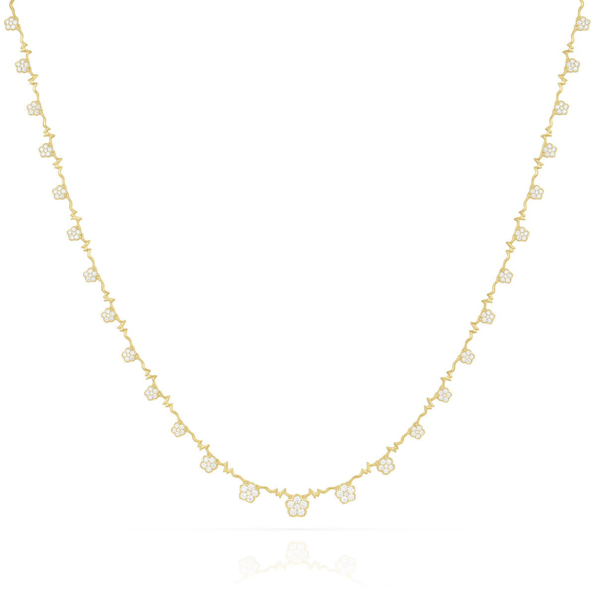 Paul Morelli Diamond Wild Child Necklace