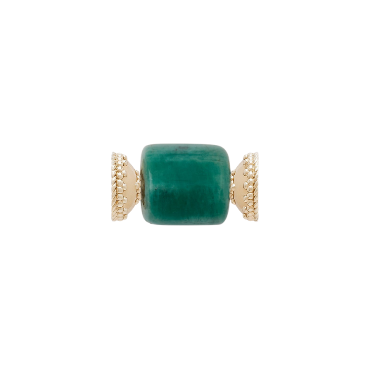Clara Williams Variscite Tube Centerpiece