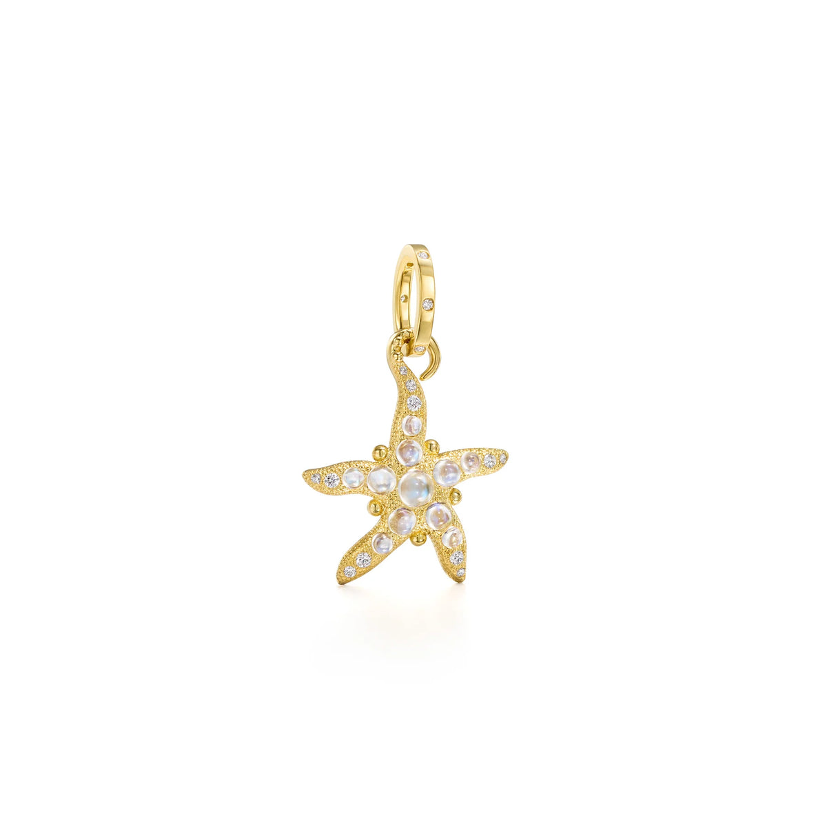Temple St. Clair Small Sea Star Pendant