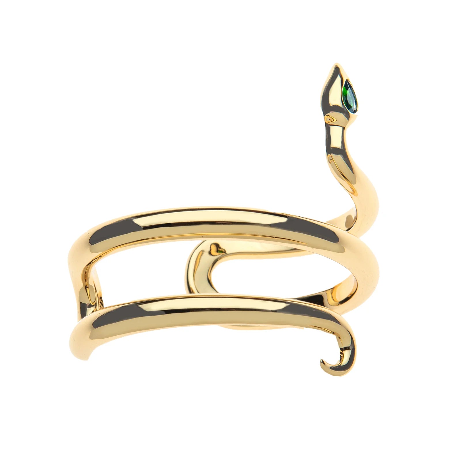 Jane Win PROTECT Snake Cuff