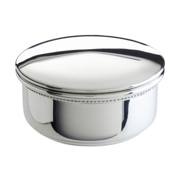 Pewter Georgia Jewelry Box