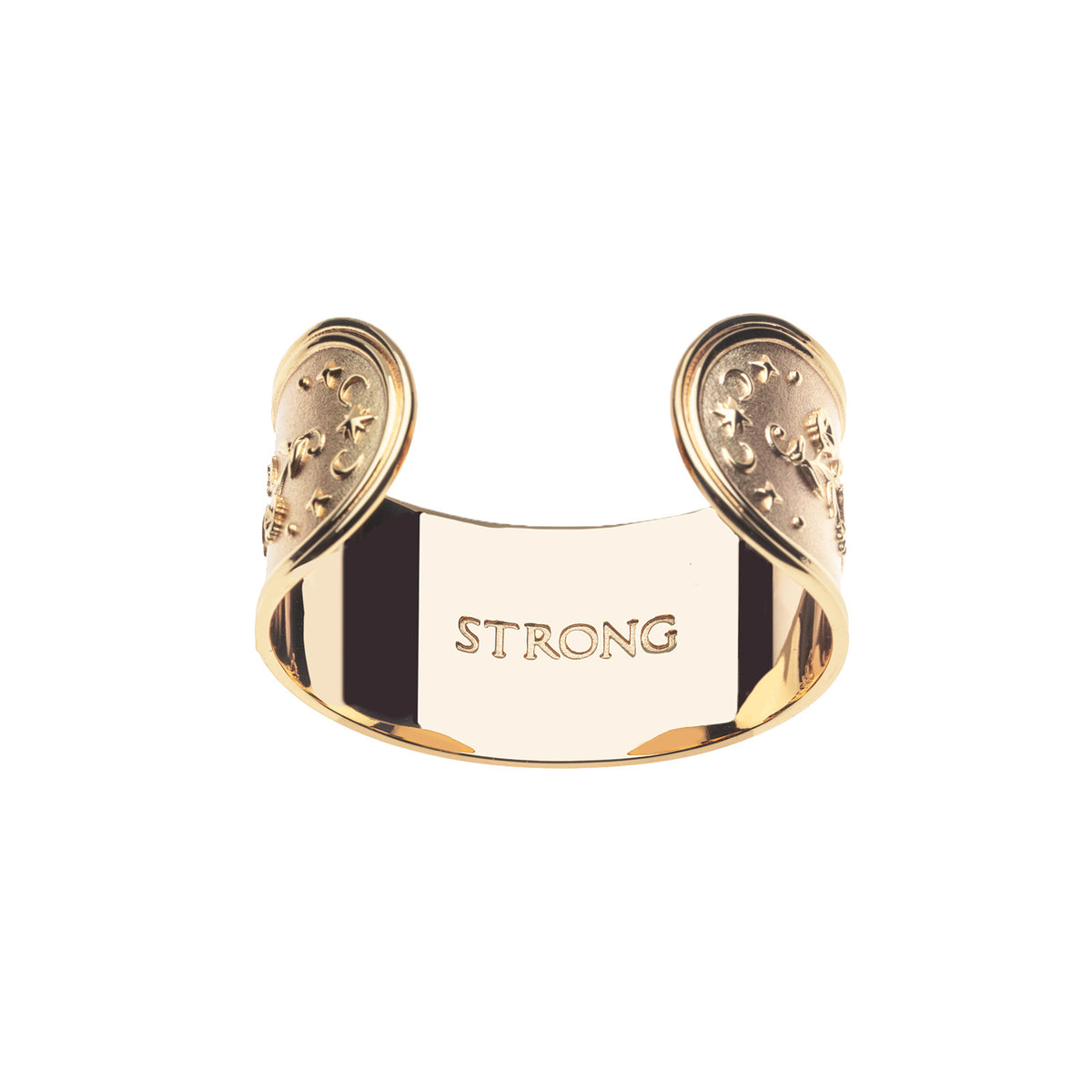 Jane Win STRONG Tiger Cuff