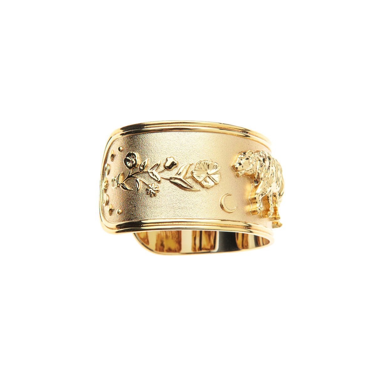 Jane Win STRONG Tiger Cuff