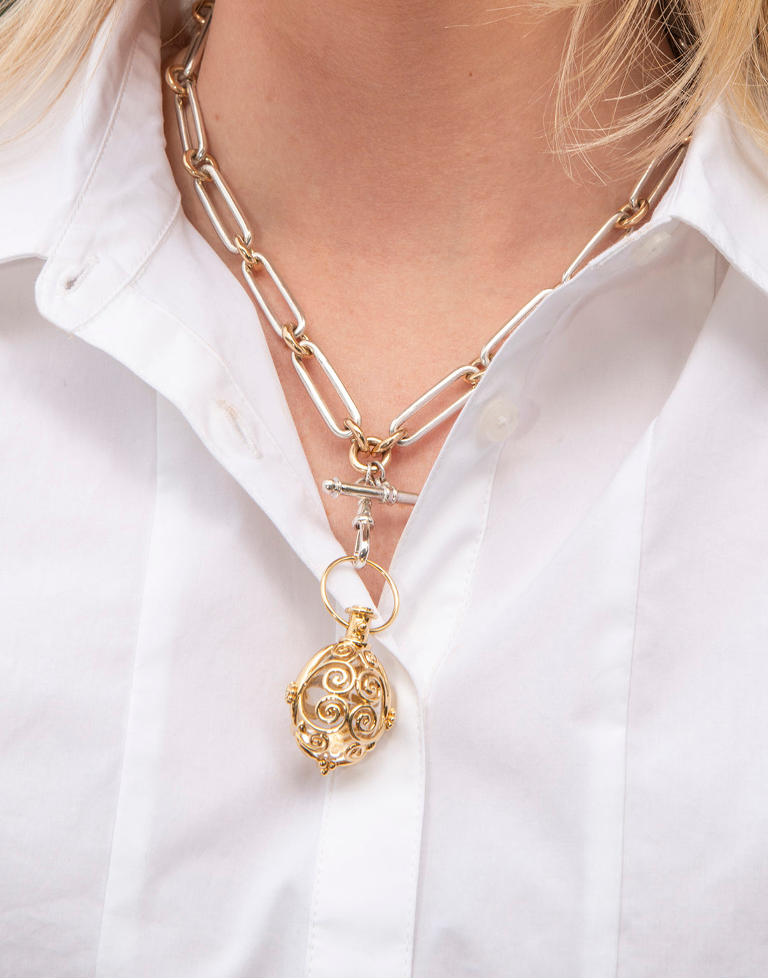 Charleston Skyline Cuffs – Exclusive Jewelry – Croghan's Jewel Box