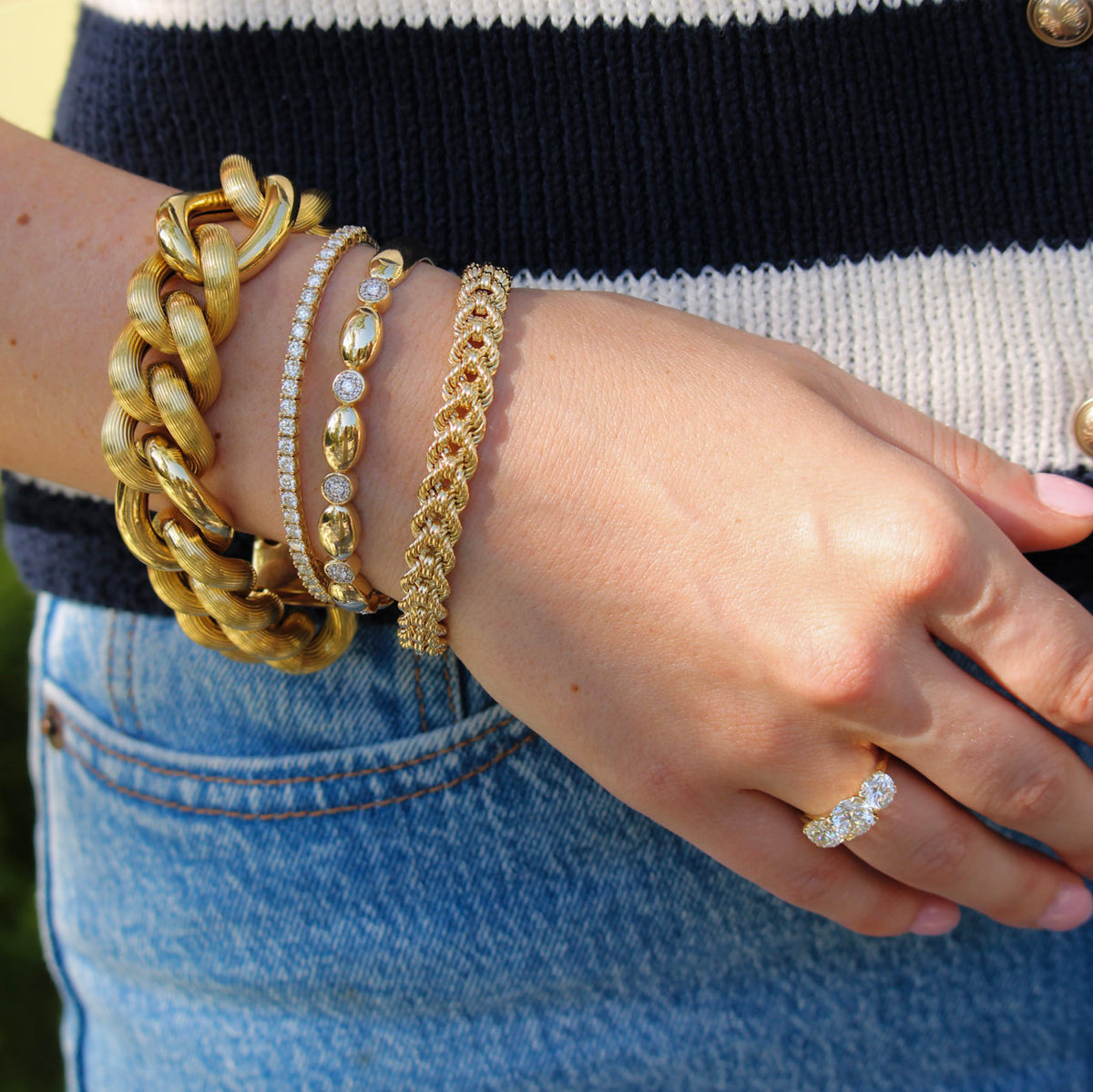 The Baby Club Bracelet