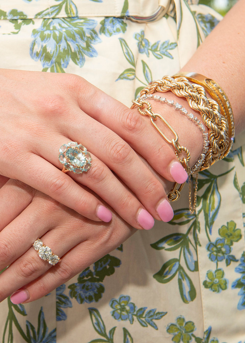 Exclusive fine jewelry from Croghan's Jewel Box — be a part of the legacy since 1907