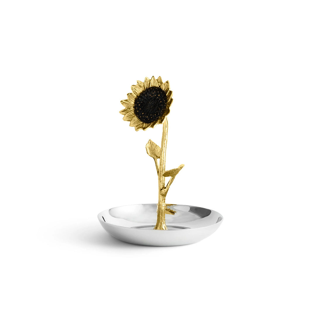 Michael Aram Sunflower Ring Catch