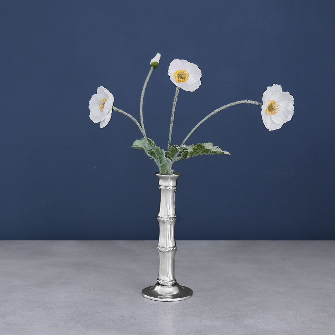 Beatriz Ball GARDEN Bamboo Flower Vase 8 inch