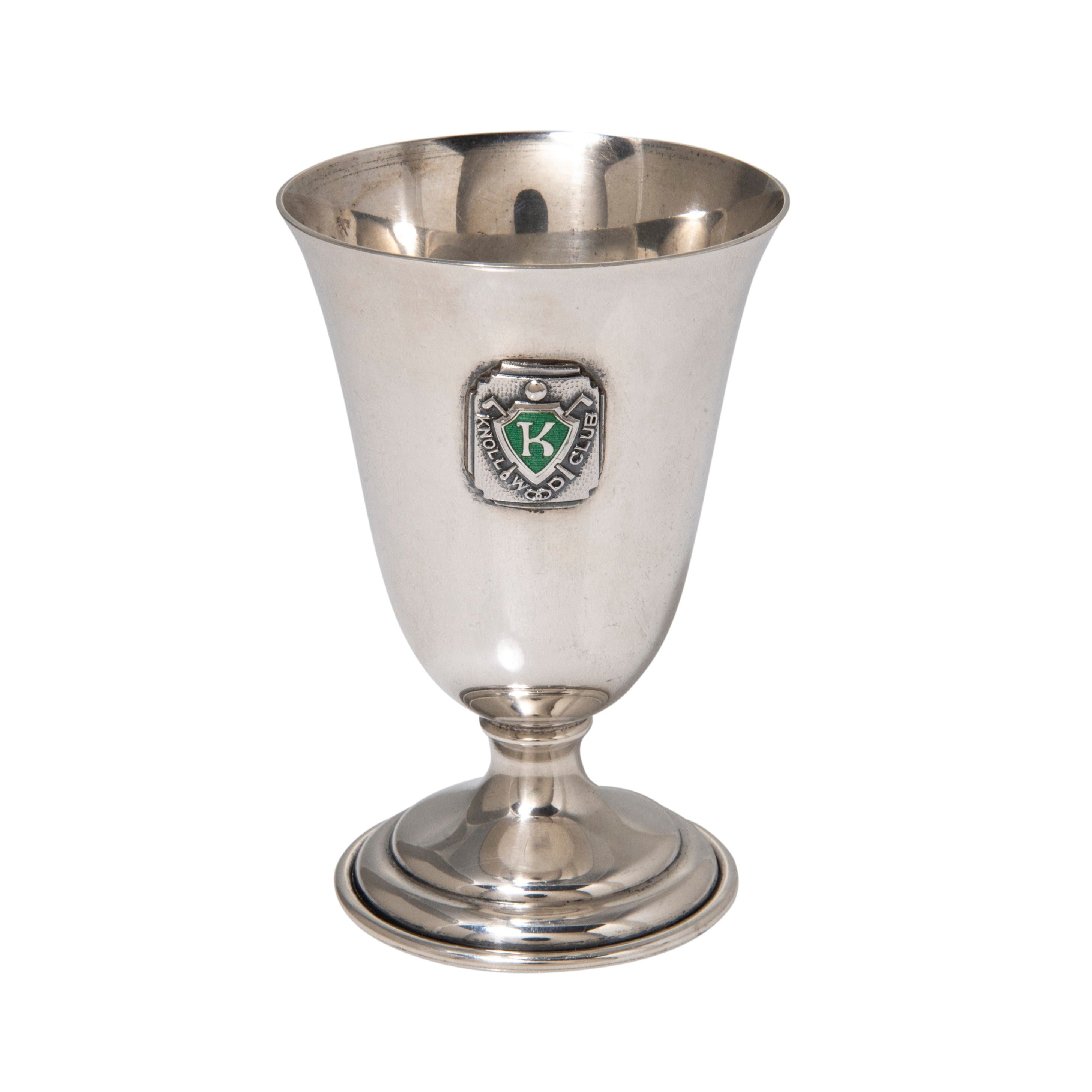 Estate Knollwood Club Sterling Silver Cordial