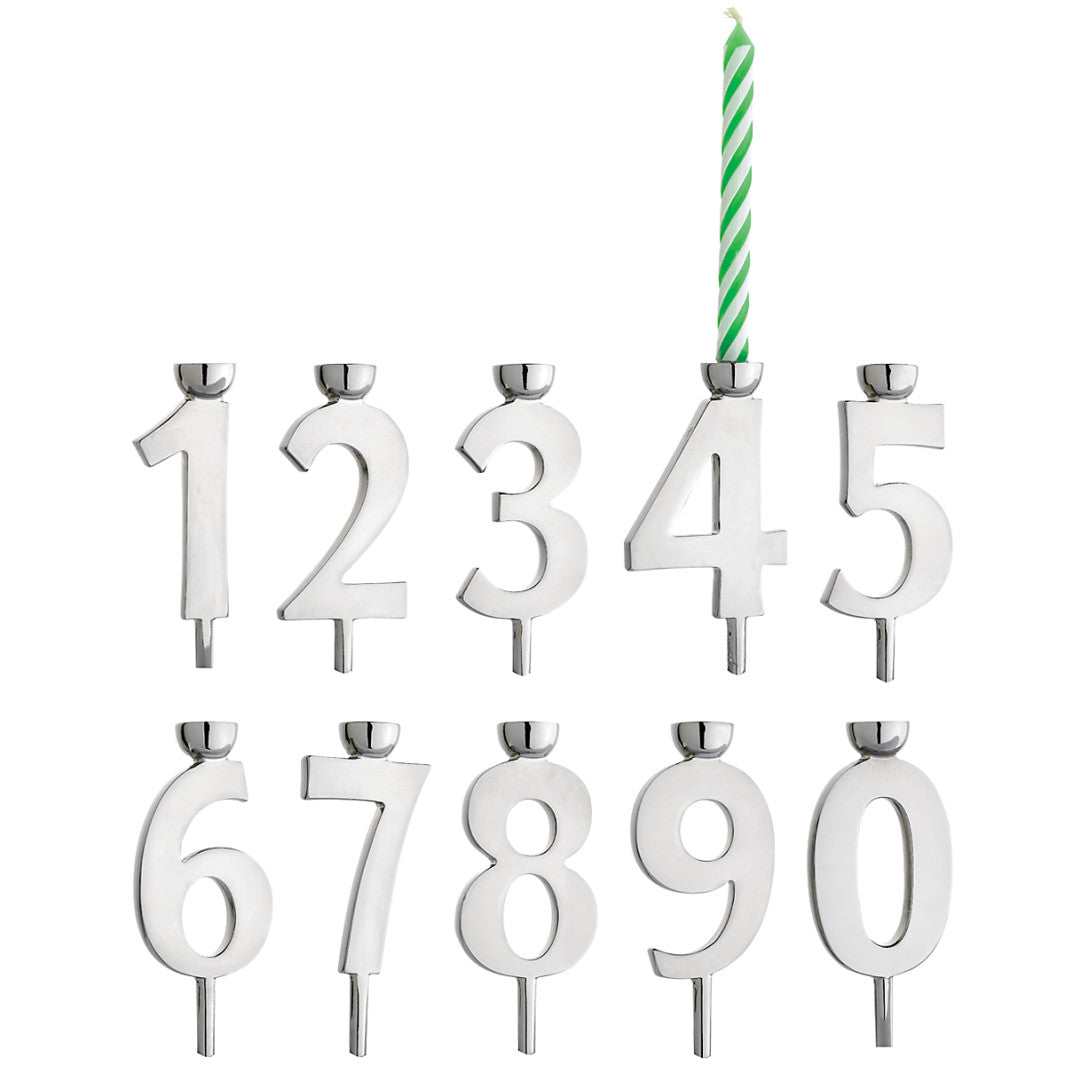 Let’s Celebrate 10 Piece Candleholder Set