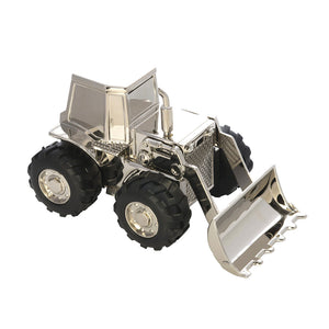 Front Loader Tractor Coin Bank