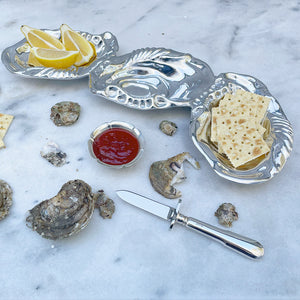 Sterling Silver Oyster Knife